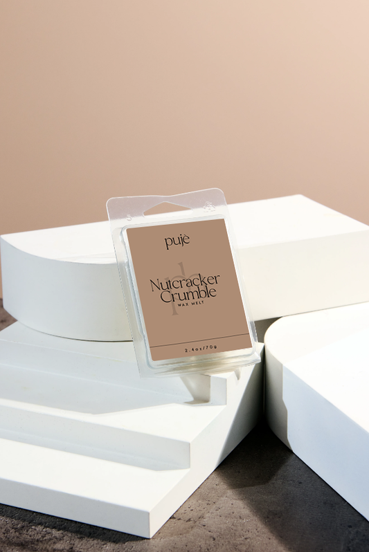NUTCRACKER CRUMBLE WAX MELT - Pujè