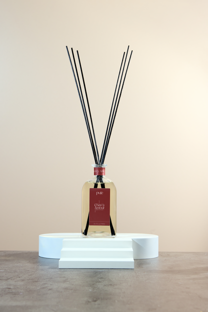 CHERRY AMOUR REED DIFFUSER