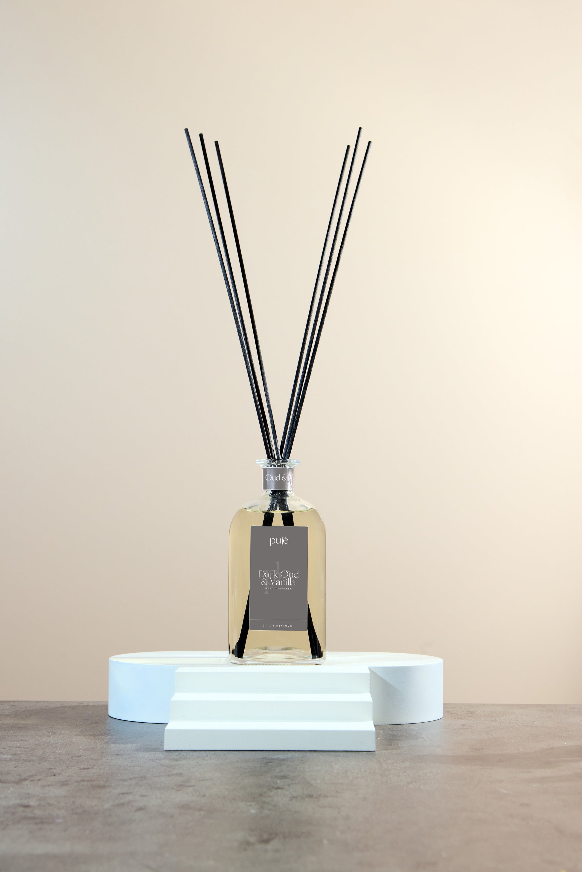 Dark Oud & Vanilla Reed Diffuser